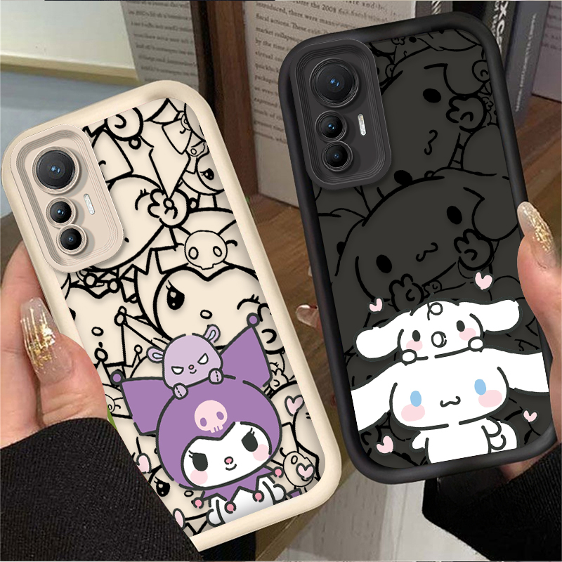 Cinnamoroll Kuromi Fashion Cas - Phone Cases Xiaomi 14T ulasan dan harga