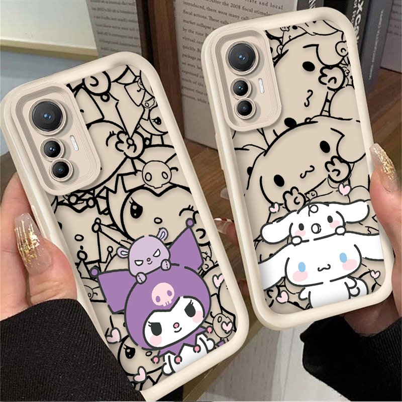 Cinnamoroll Kuromi Fashion Cas - Phone Cases Xiaomi 14T ulasan dan harga