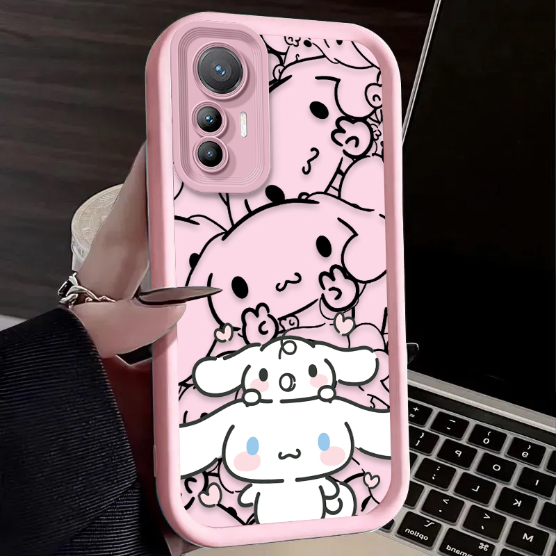 Cinnamoroll Kuromi Fashion Cas - Phone Cases Xiaomi 14T ulasan dan harga