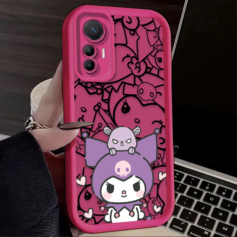 Cinnamoroll Kuromi Fashion Cas - Phone Cases Xiaomi 14T ulasan dan harga