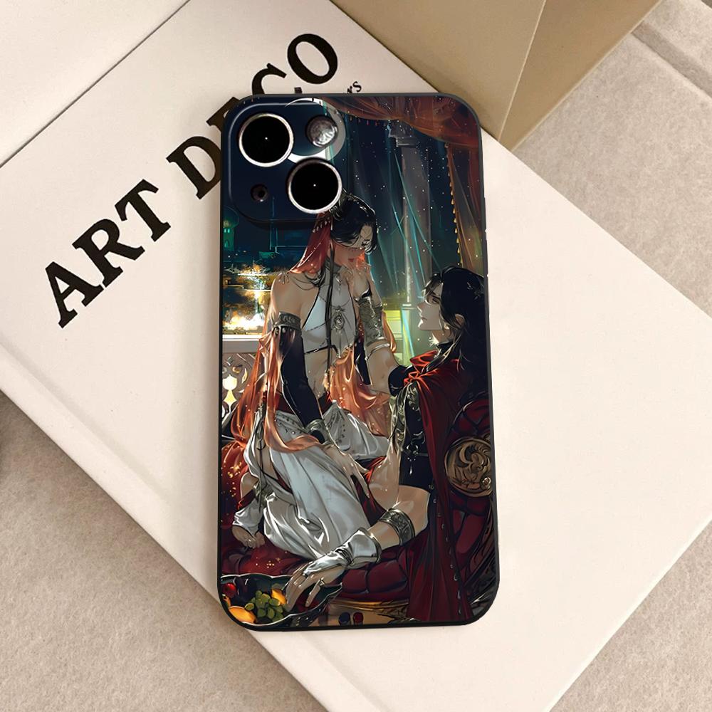 H-Heaven Official’s Blessing P - Phone Cases H&M ulasan dan harga