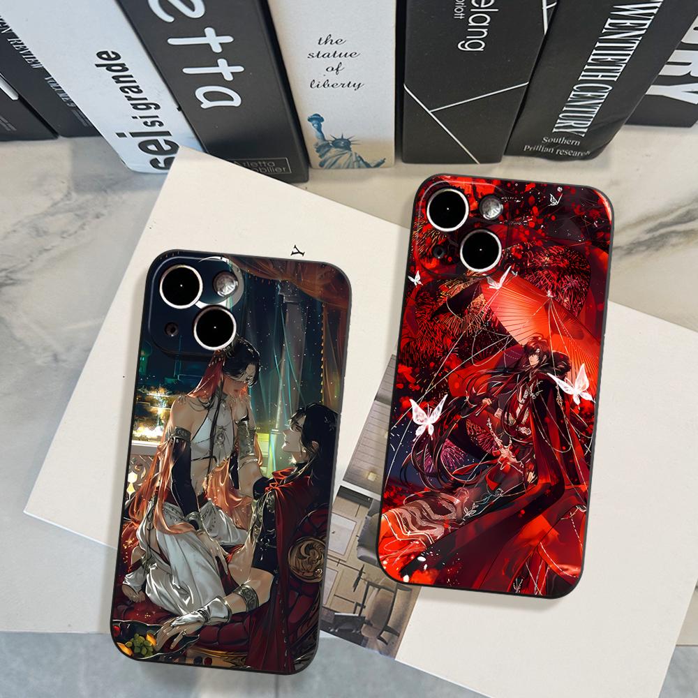 H-Heaven Official’s Blessing P - Phone Cases H&M ulasan dan harga