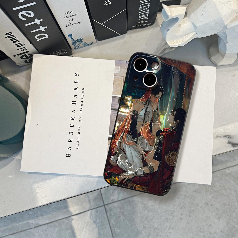 H-Heaven Official’s Blessing P - Phone Cases H&M ulasan dan harga