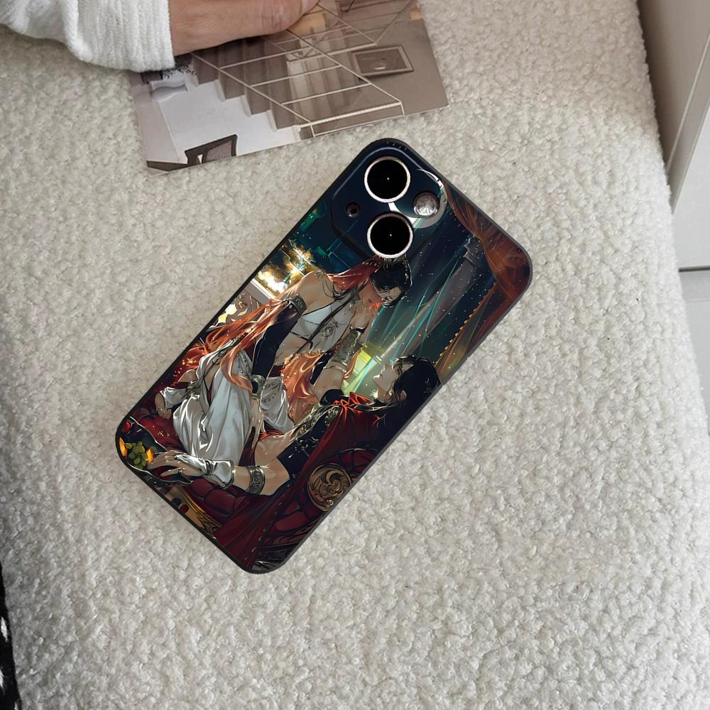 H-Heaven Official’s Blessing P - Phone Cases H&M ulasan dan harga