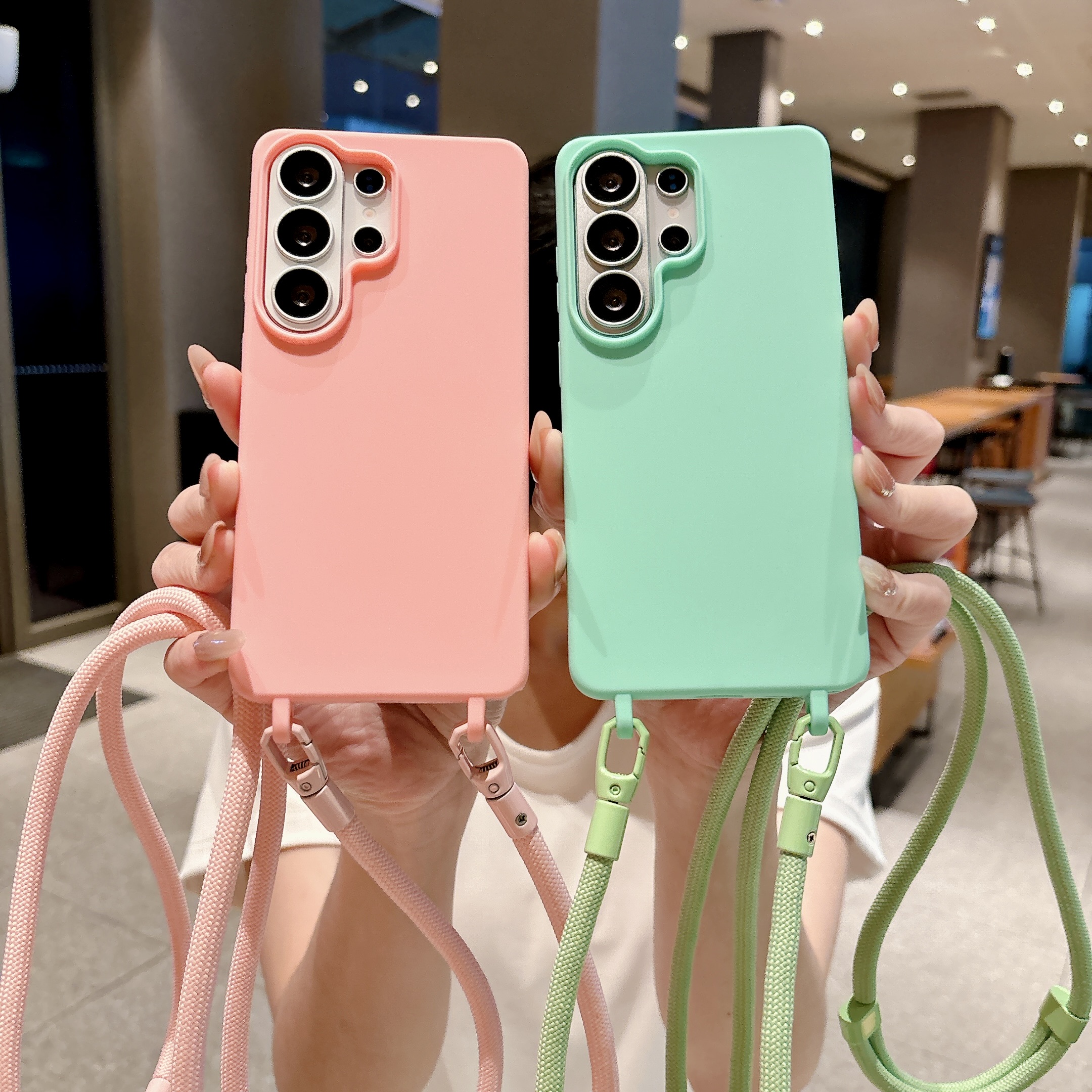 Bright Colors Phone Case For S - Phone Cases With Straps ulasan dan harga