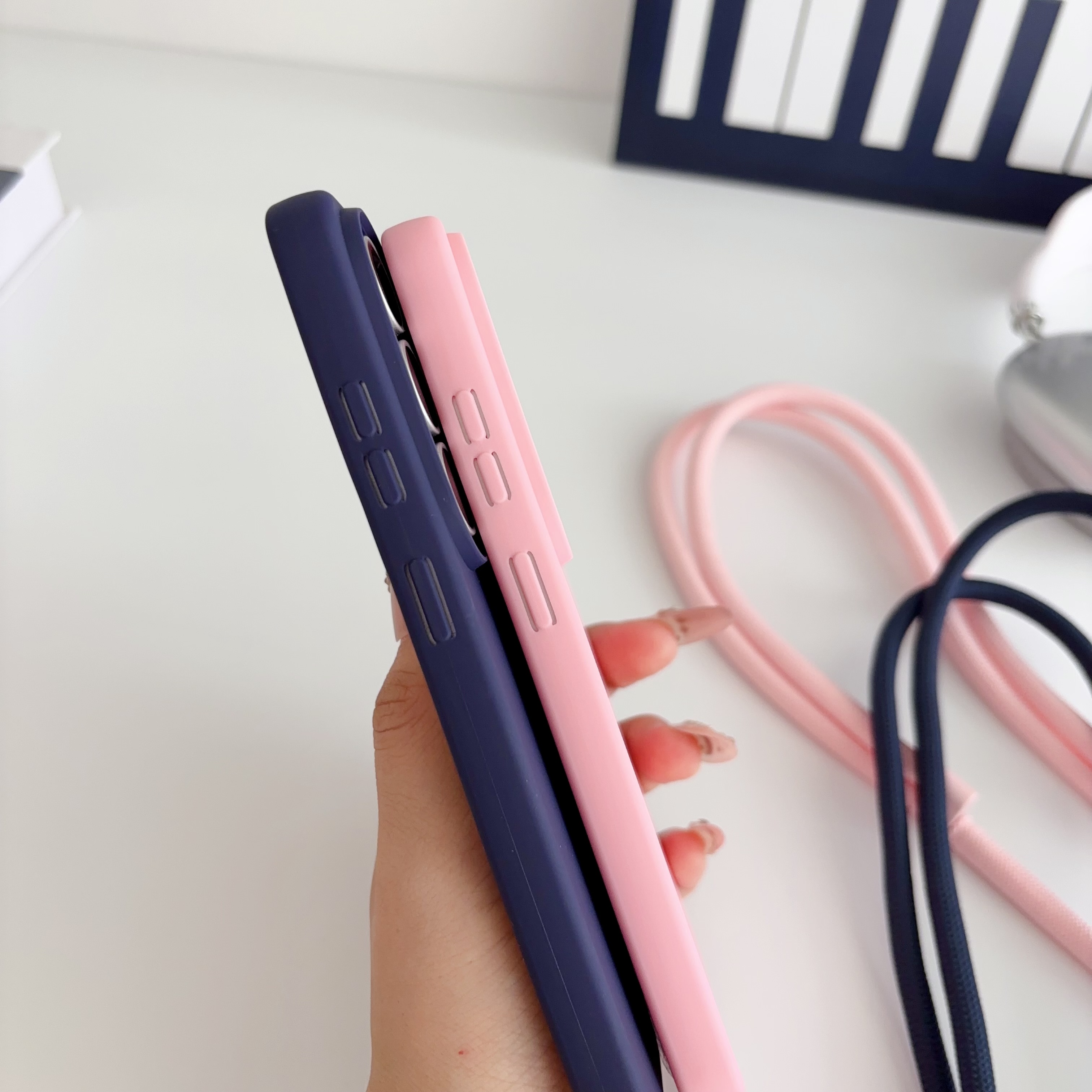 Bright Colors Phone Case For S - Phone Cases With Straps ulasan dan harga