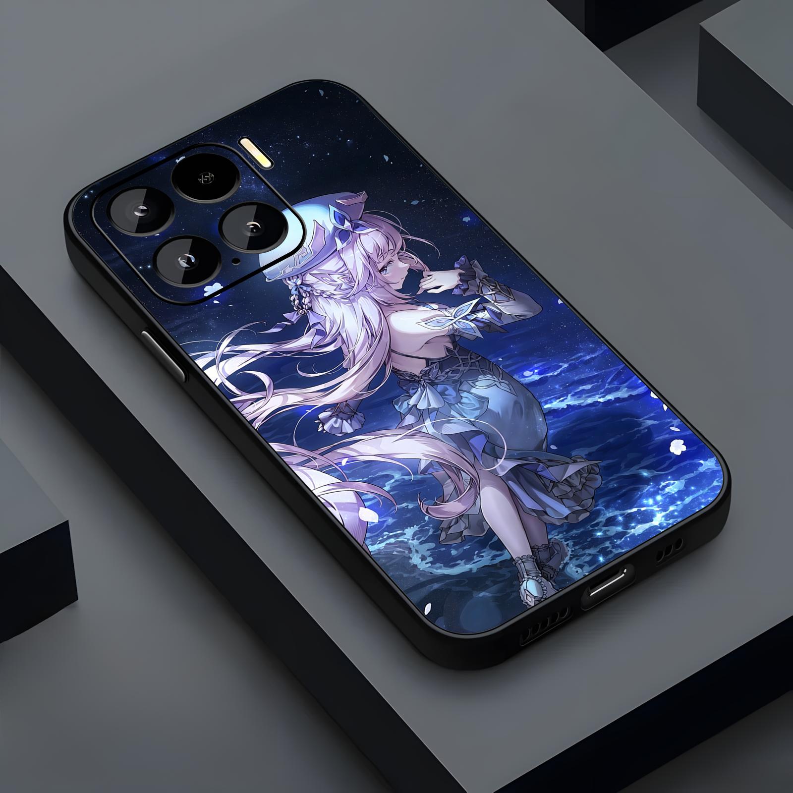 genshin impact Nicole Reeyn    - Phone Cases Xiaomi 14T ulasan dan harga