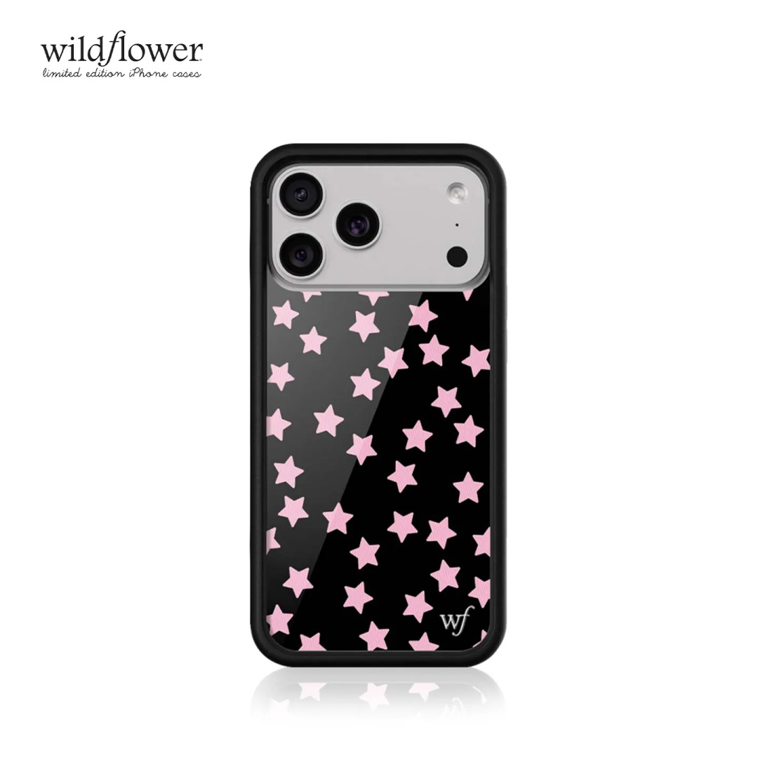 Wildflower Super Cute Stars Ph - Phone Cases Wildflower ulasan dan harga