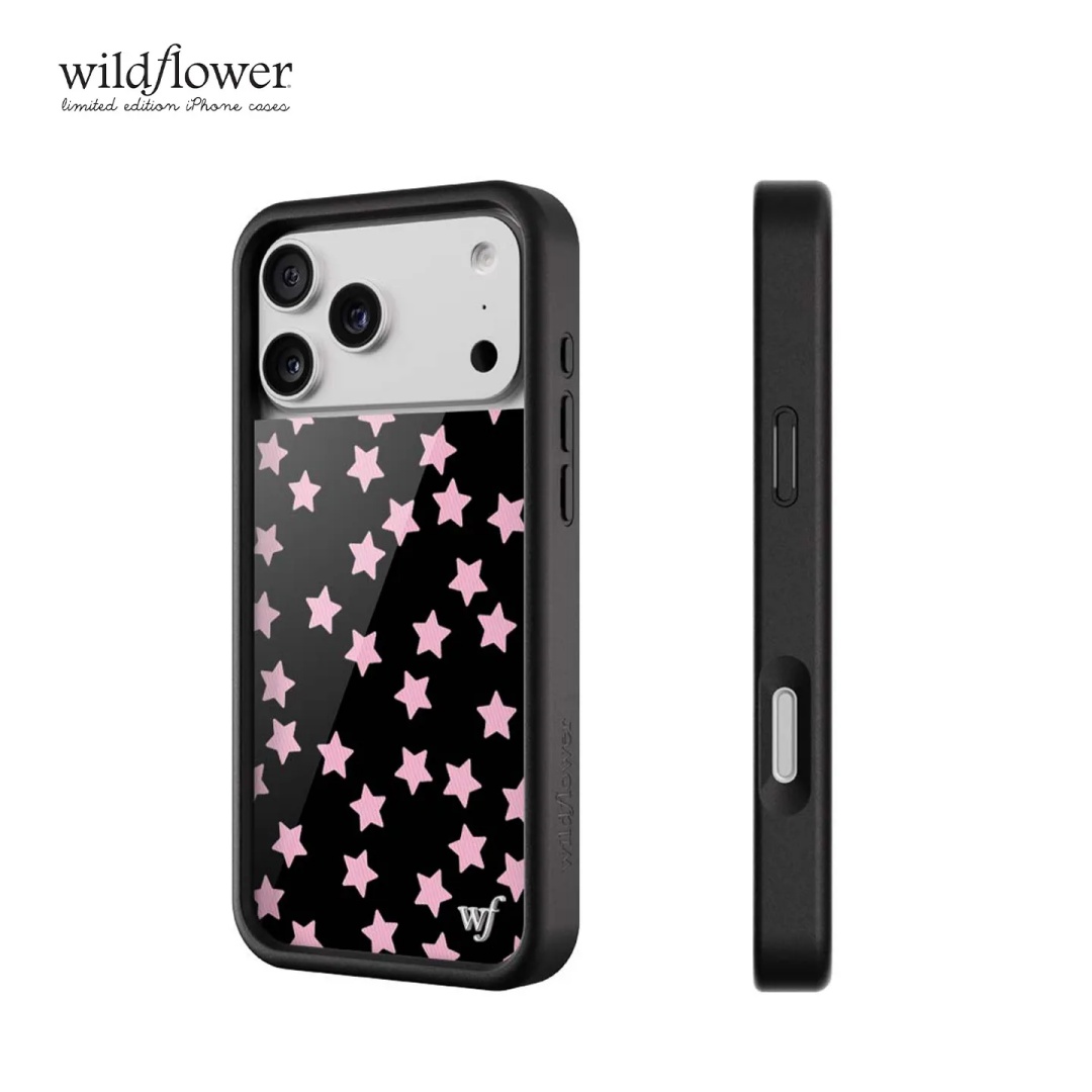 Wildflower Super Cute Stars Ph - Phone Cases Wildflower ulasan dan harga