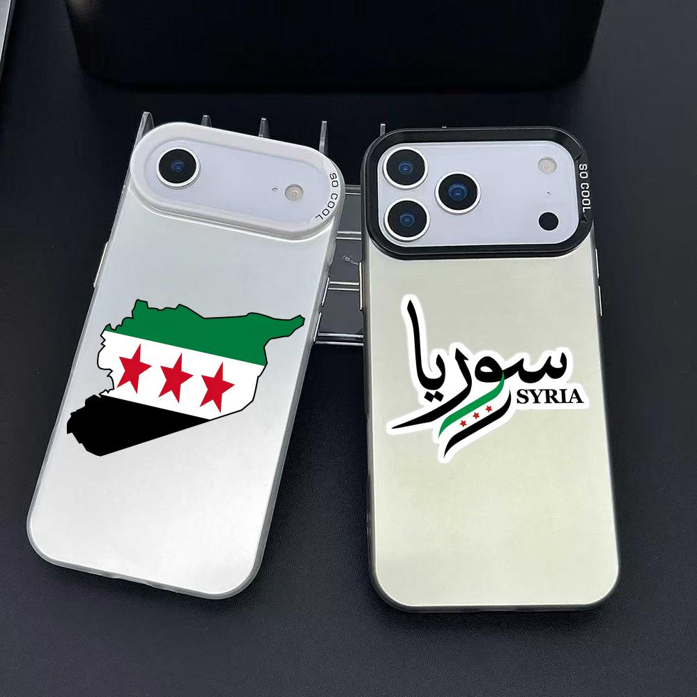 new Flag Syria Design Phone Ca - Phone Cases Designer ulasan dan harga