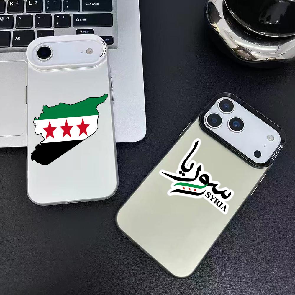new Flag Syria Design Phone Ca - Phone Cases Designer ulasan dan harga