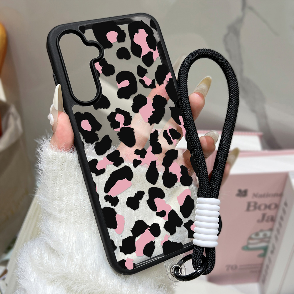 Leopard Print Phone Case For S - Phone Cases With Straps ulasan dan harga