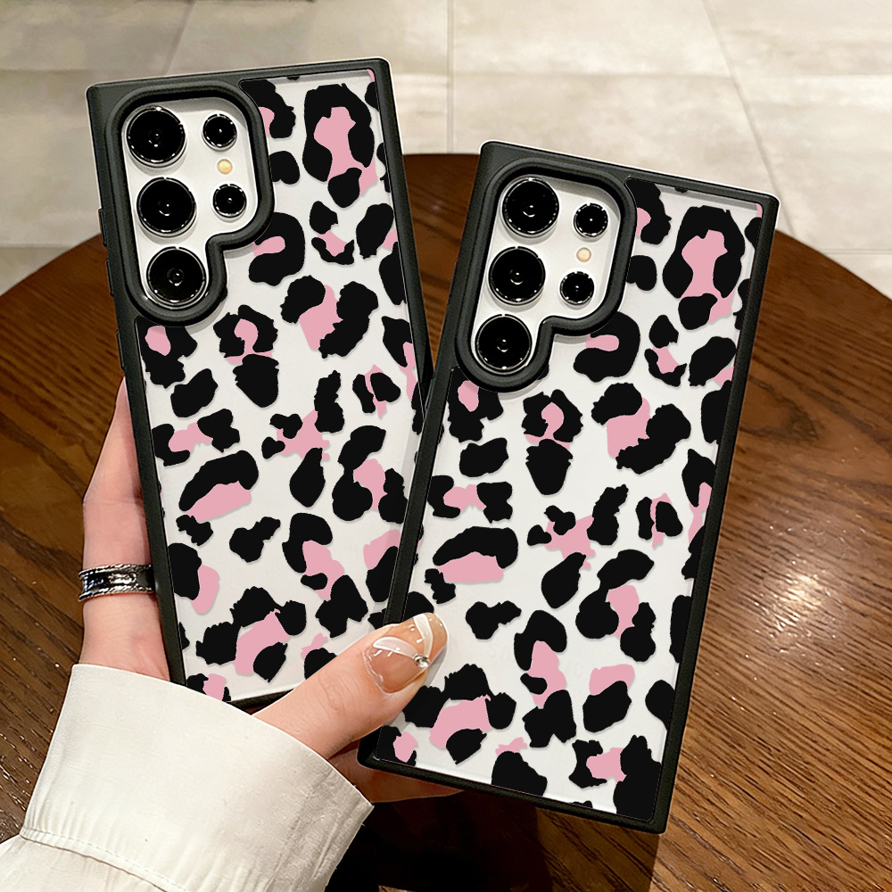Leopard Print Phone Case For S - Phone Cases With Straps ulasan dan harga