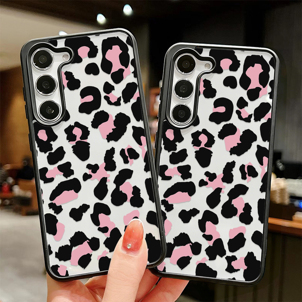 Leopard Print Phone Case For S - Phone Cases With Straps ulasan dan harga