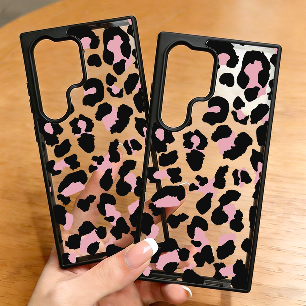 Leopard Print Phone Case For S - Phone Cases With Straps ulasan dan harga