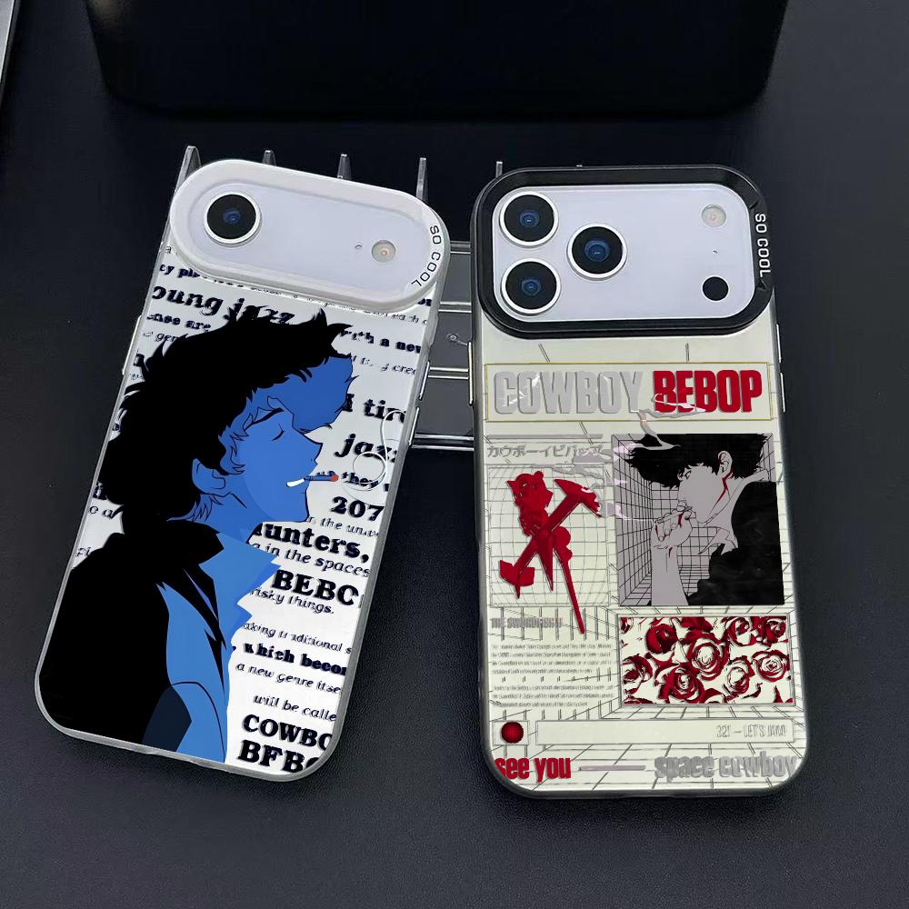 C-Cowboy Anime B-Bebop Phone C - Phone Cases Iphone 16 Pro Max ulasan dan harga