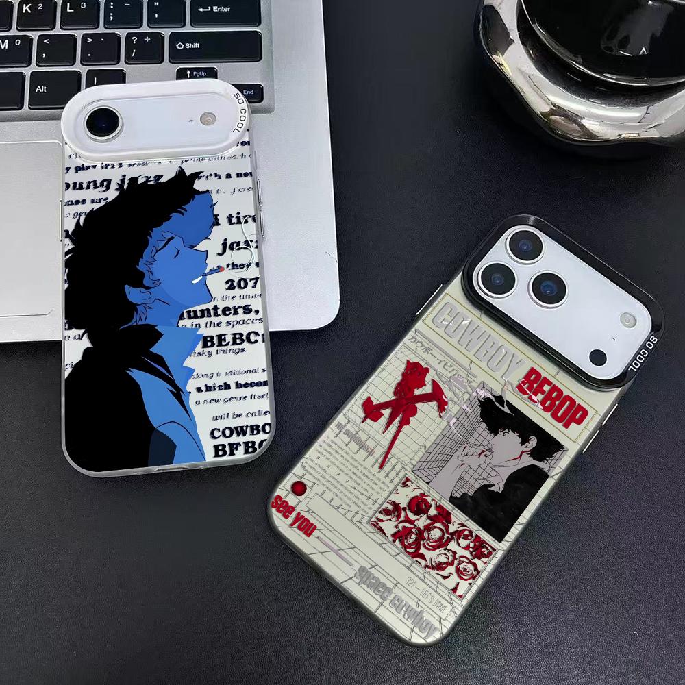 C-Cowboy Anime B-Bebop Phone C - Phone Cases Iphone 16 Pro Max ulasan dan harga
