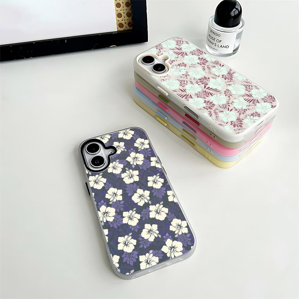 Fashion Wildflowers Ins Phone  - Phone Cases Wildflower ulasan dan harga