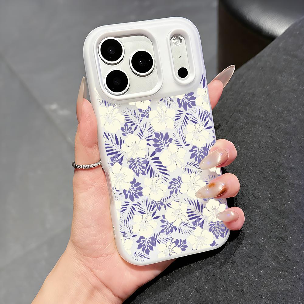 Fashion Wildflowers Ins Phone  - Phone Cases Wildflower ulasan dan harga
