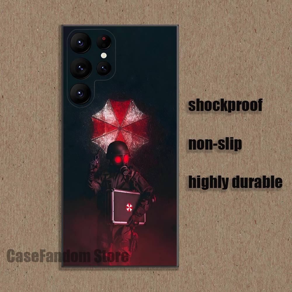 Game R-Resident E-Evil Video B - Phone Cases Video ulasan dan harga