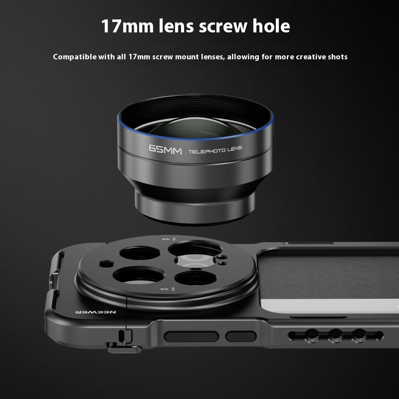 NEEWER Phone Quick Release Cas - Phone Cases Video ulasan dan harga