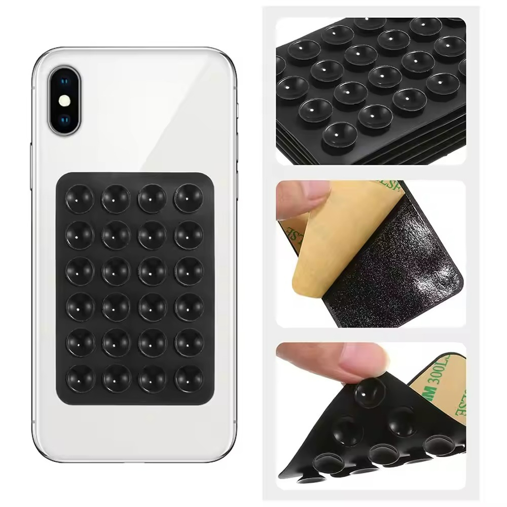 Silicone Suction Cup Phone Hol - Phone Cases Video ulasan dan harga