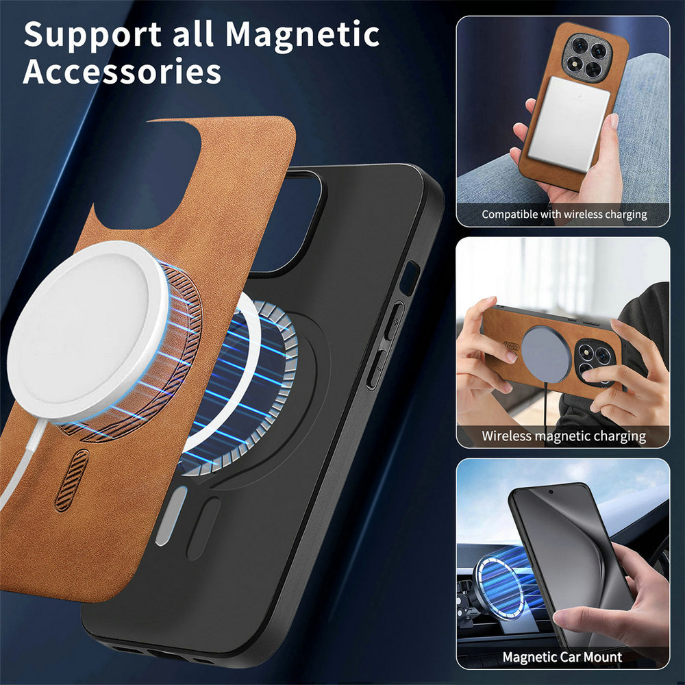 For Redmi Note 15 14 Pro 4G 5G - Phone Cases With Wallet On Back ulasan dan harga