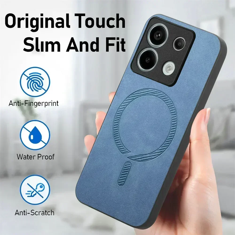 For Redmi Note 15 14 Pro 4G 5G - Phone Cases With Wallet On Back ulasan dan harga