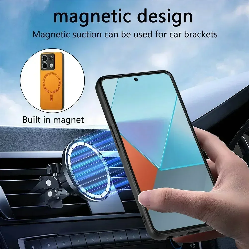 For Redmi Note 15 14 Pro 4G 5G - Phone Cases With Wallet On Back ulasan dan harga