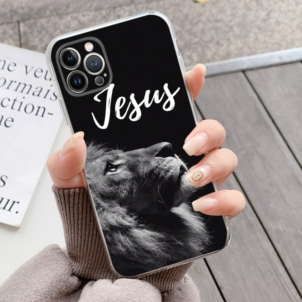 Verse of The Christian Bible J - Phone Cases Jesus ulasan dan harga