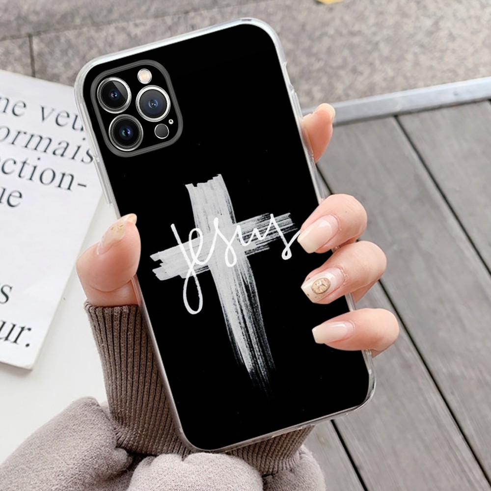Verse of The Christian Bible J - Phone Cases Jesus ulasan dan harga