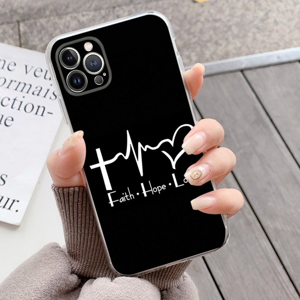 Verse of The Christian Bible J - Phone Cases Jesus ulasan dan harga