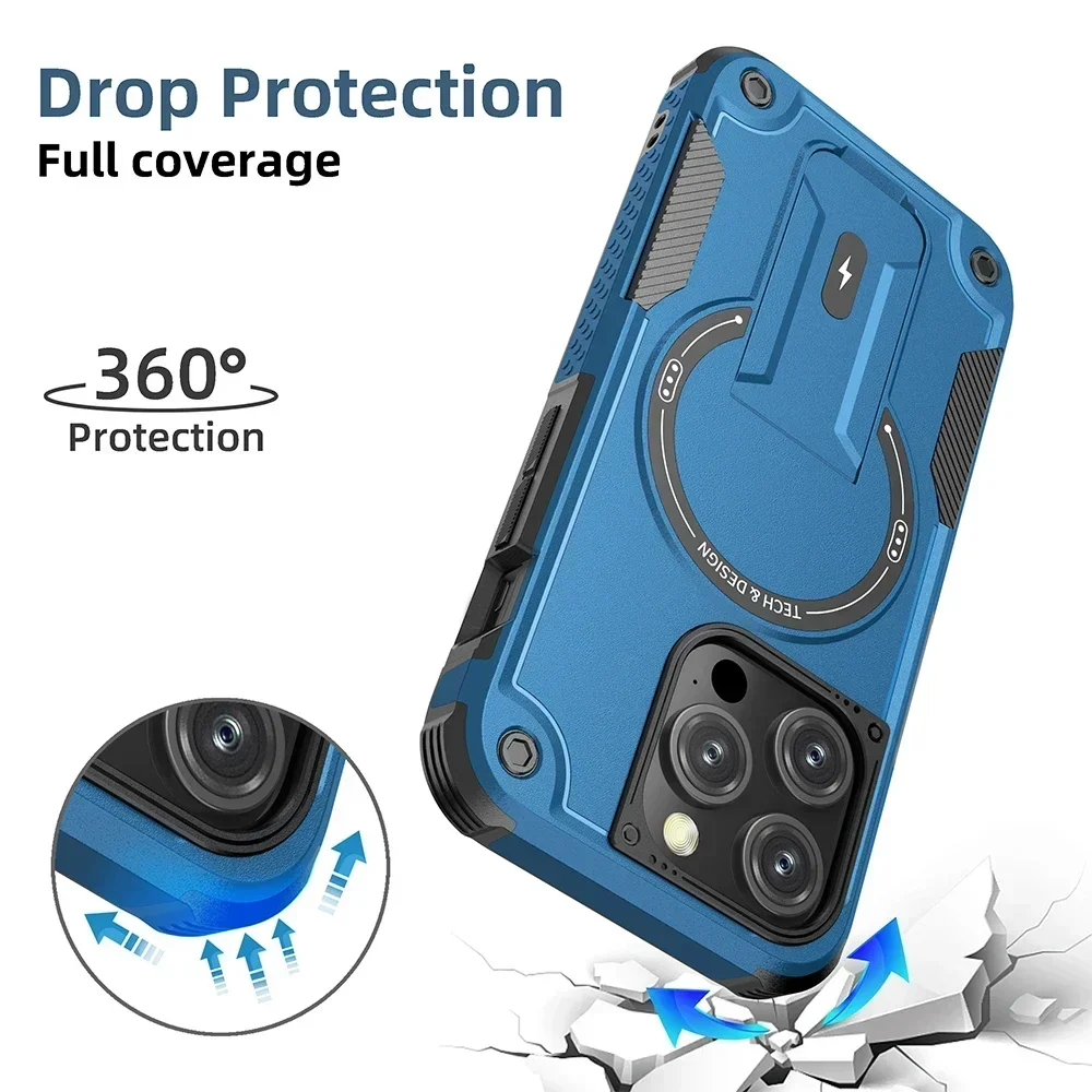 For Magsafe Magnetic Phone Cas - Phone Cases With Loop ulasan dan harga