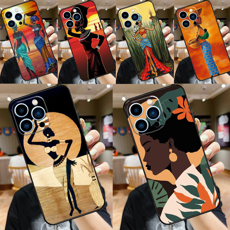 South Africa Woman Phone Case  - Phone Cases South Africa ulasan dan harga
