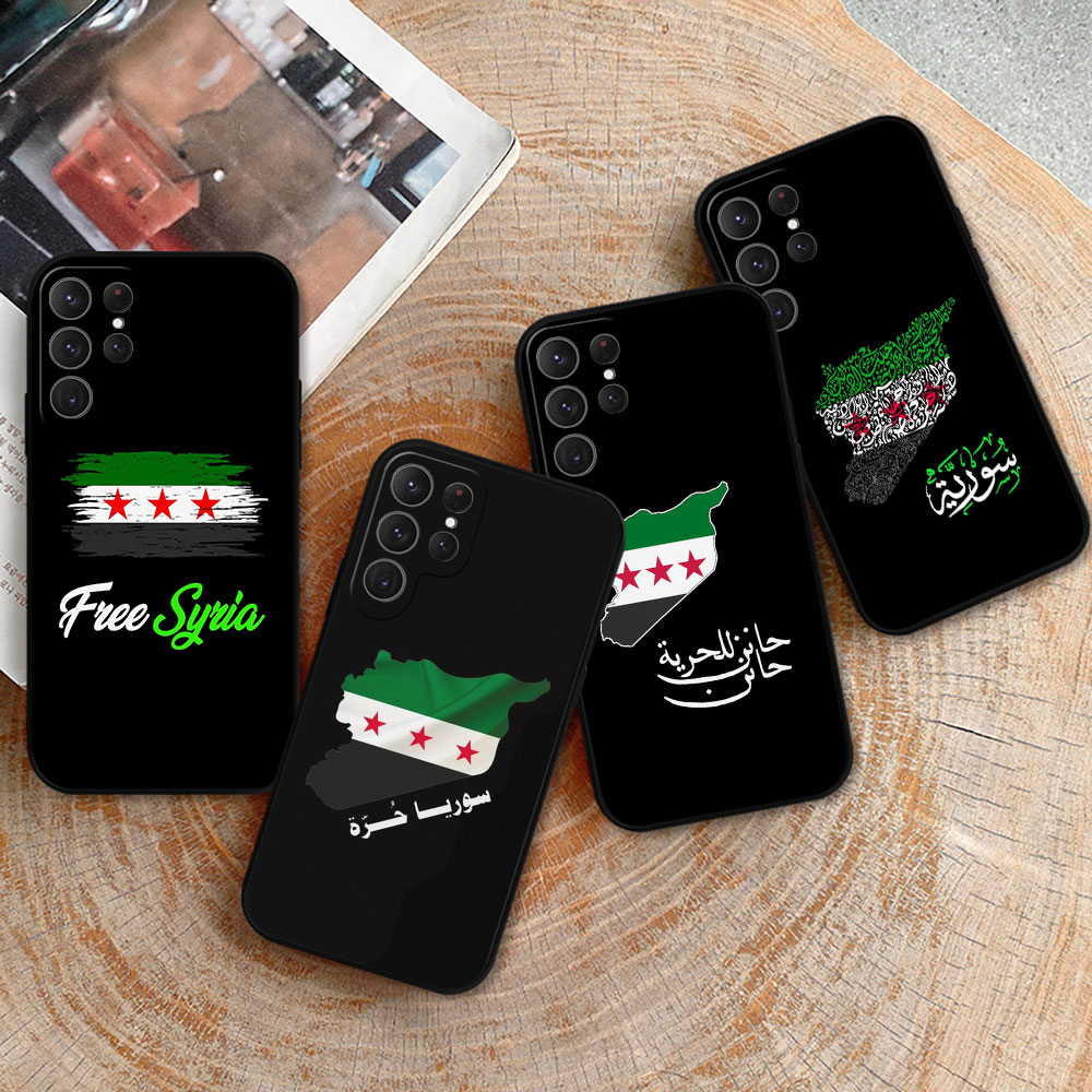 Syrian Revolution Flag Phone C - Phone Cases Usa ulasan dan harga