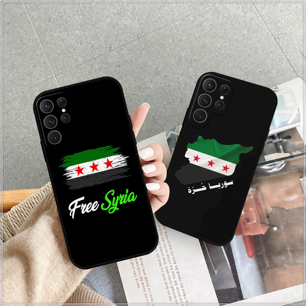 Syrian Revolution Flag Phone C - Phone Cases Usa ulasan dan harga