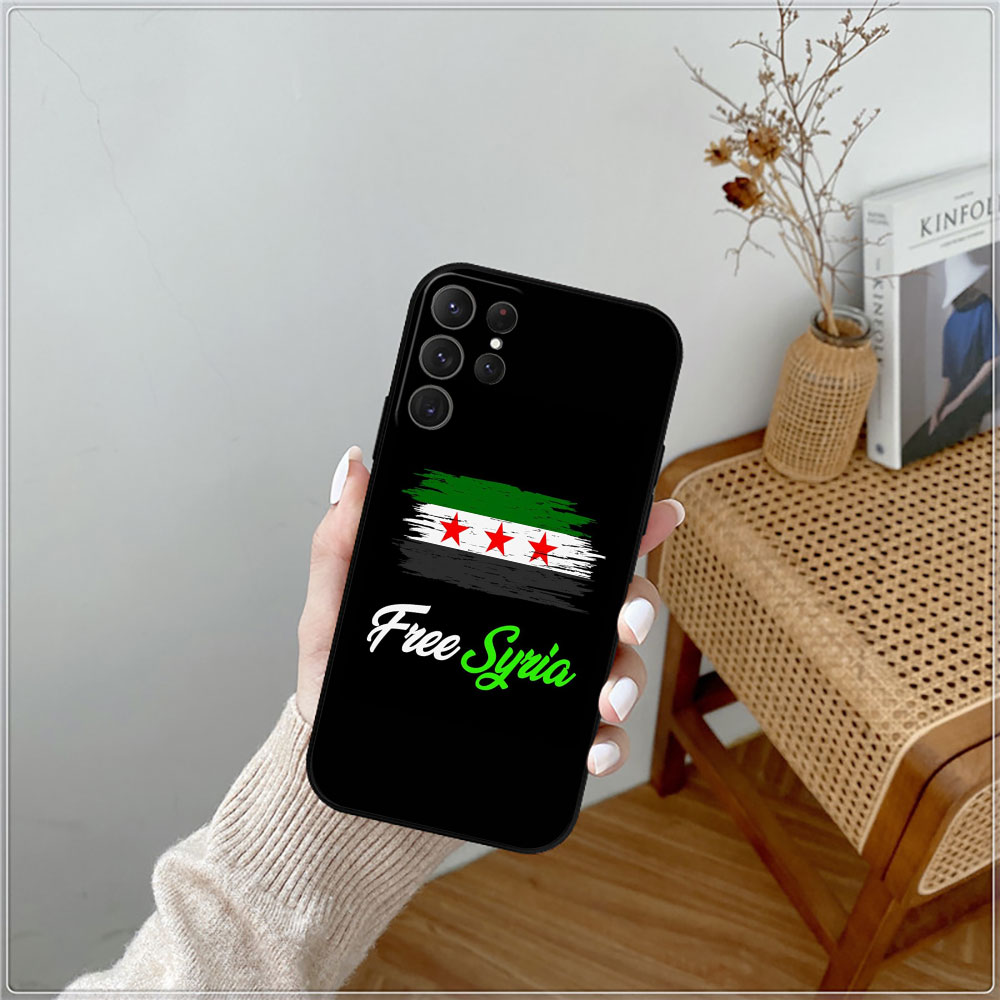 Syrian Revolution Flag Phone C - Phone Cases Usa ulasan dan harga