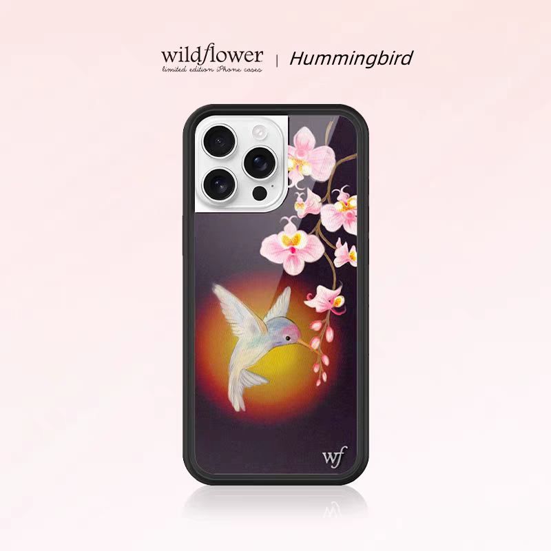 Wildflower Hummingbird Phone C - Phone Cases Wildflower ulasan dan harga