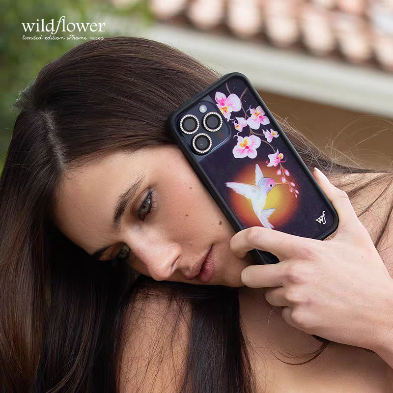 Wildflower Hummingbird Phone C - Phone Cases Wildflower ulasan dan harga