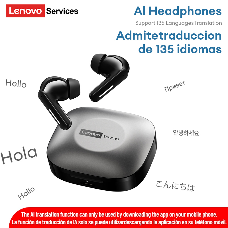 2026 Lenovo Original LE209 Wir - Phone Cases Video ulasan dan harga