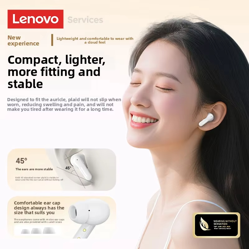 2026 Lenovo Original LE209 Wir - Phone Cases Video ulasan dan harga