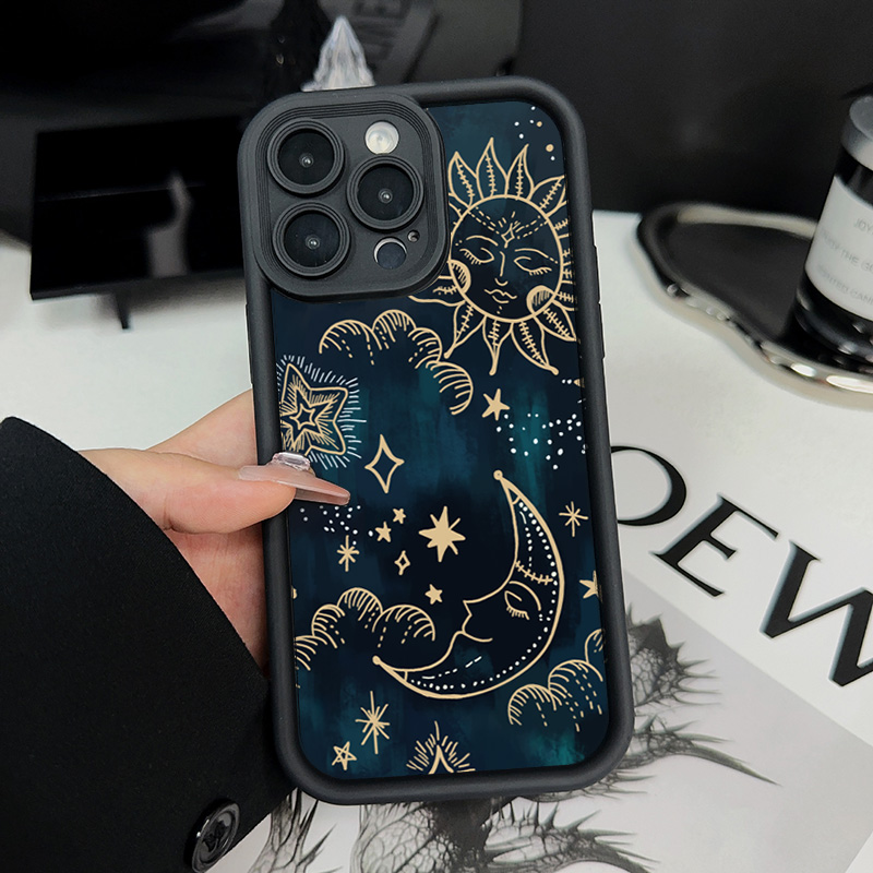 For iPhone 17 16 15 14 13 12 1 - Phone Cases Designer ulasan dan harga