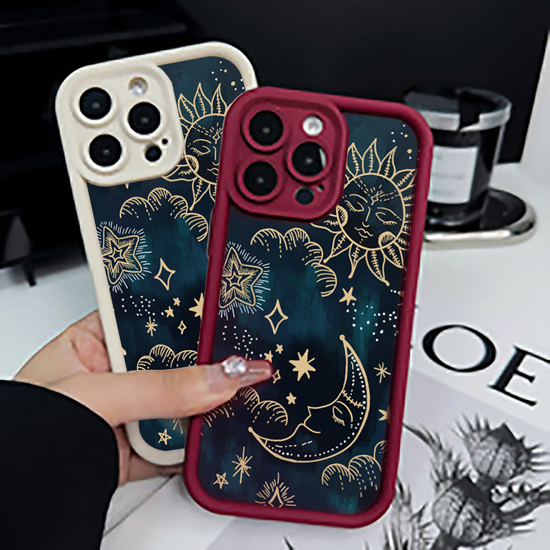 For iPhone 17 16 15 14 13 12 1 - Phone Cases Designer ulasan dan harga