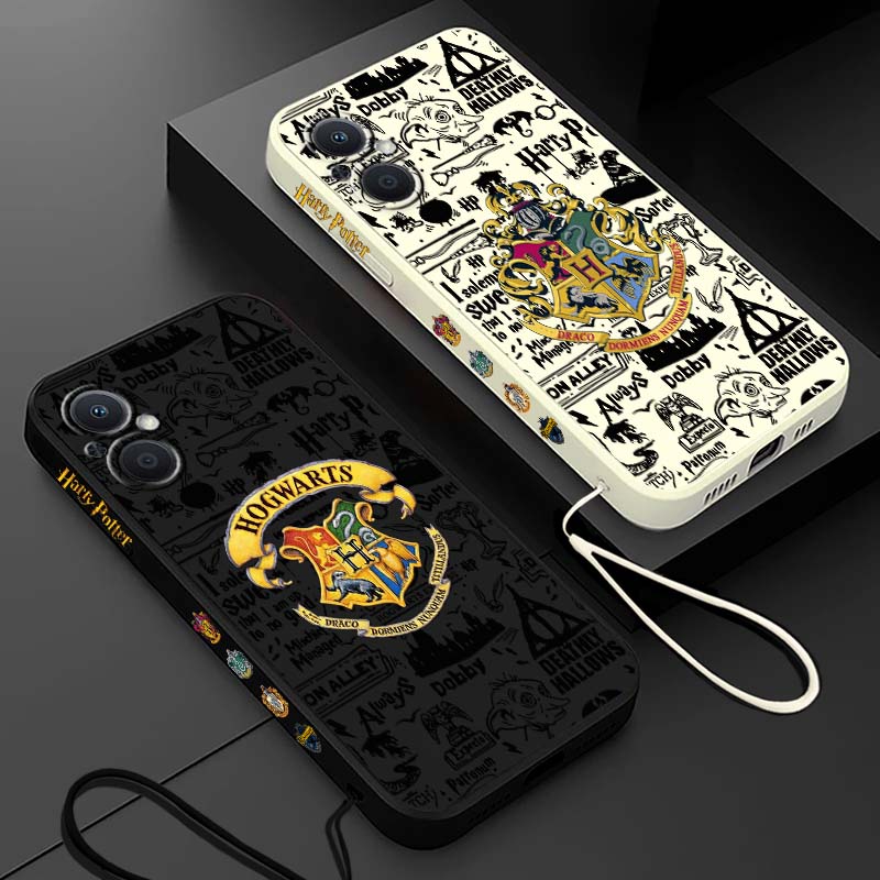 Luxury H-Harry P-Potter Logo C - Phone Cases H&M ulasan dan harga