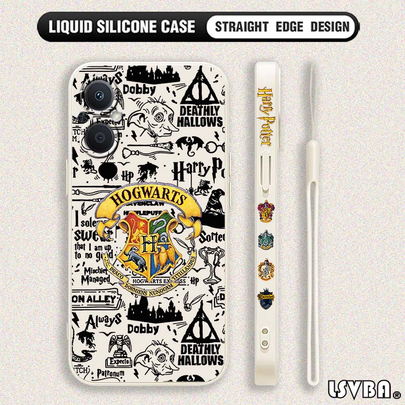Luxury H-Harry P-Potter Logo C - Phone Cases H&M ulasan dan harga